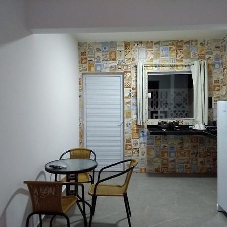 Flats Das Marias Jequia da Praia Exterior foto