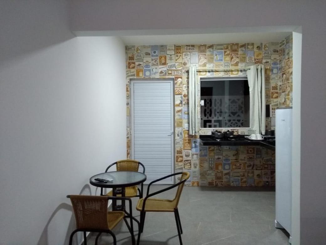 Flats Das Marias Jequia da Praia Exterior foto